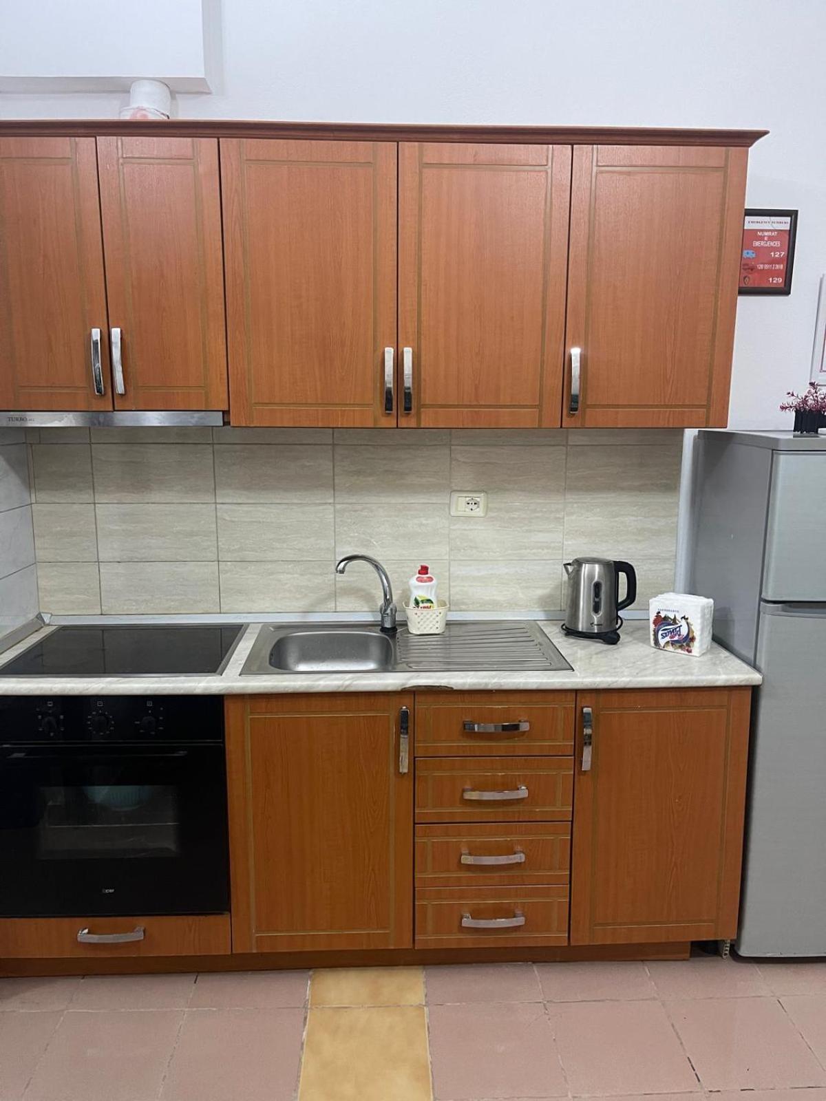 Mucaj House Apartment Vlore Luaran gambar