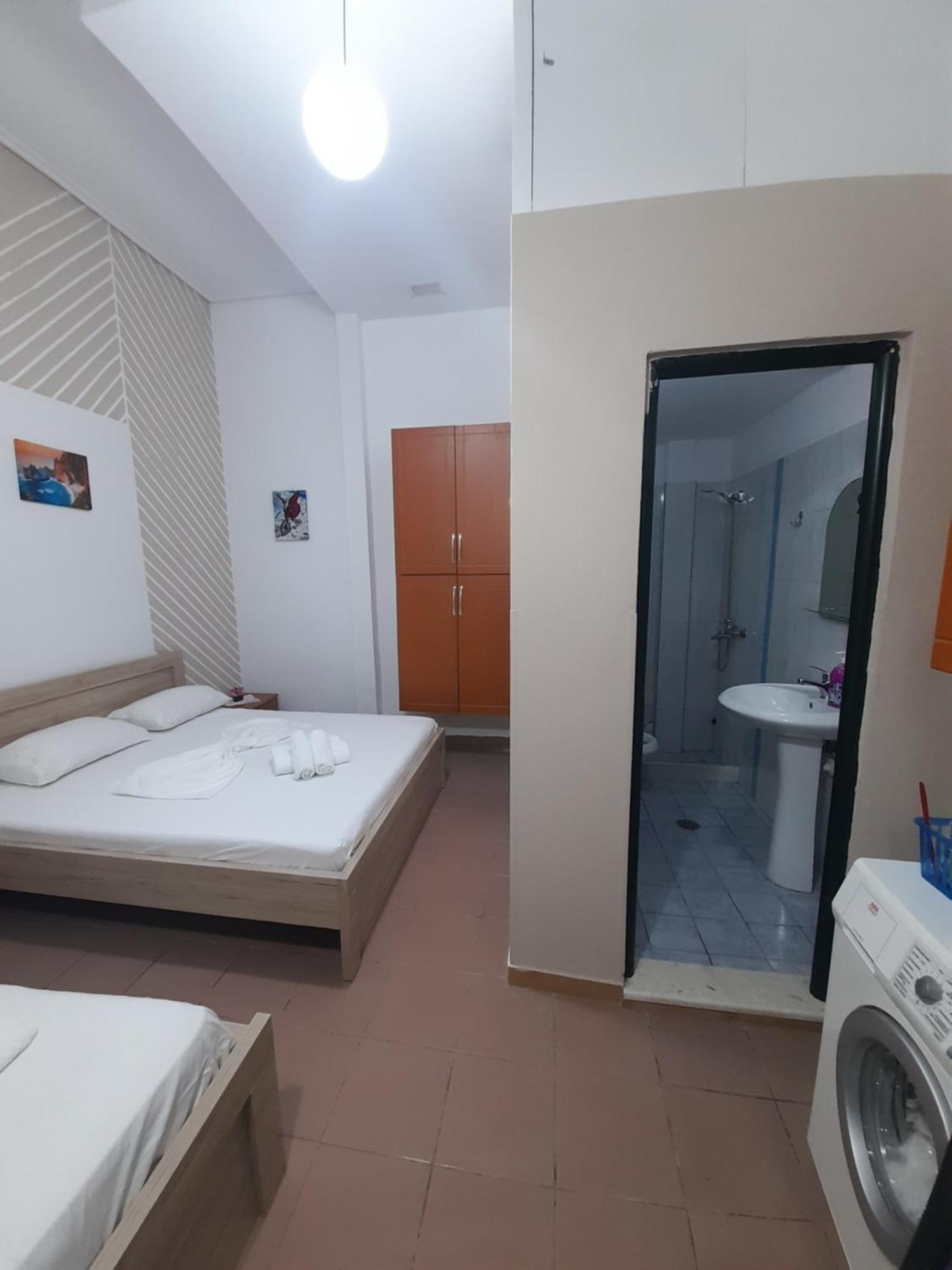 Mucaj House Apartment Vlore Luaran gambar